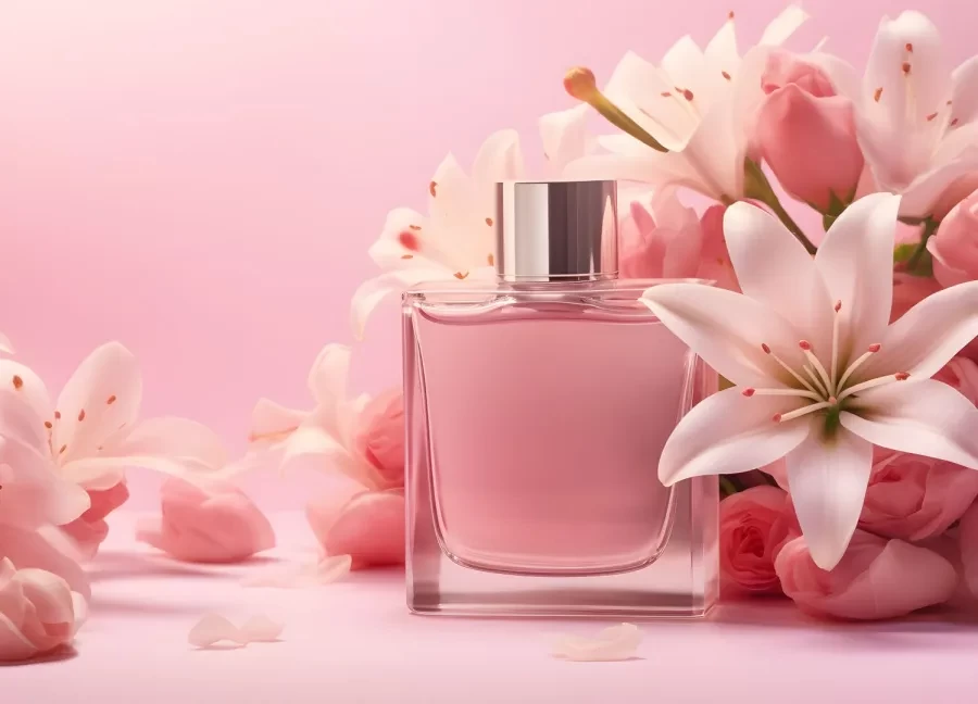 الجمال والعطور